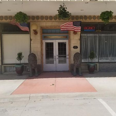 Tioga Extended Stay Hotel Chanute ภายนอก รูปภาพ