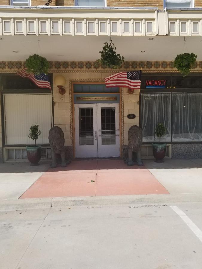 Tioga Extended Stay Hotel Chanute ภายนอก รูปภาพ