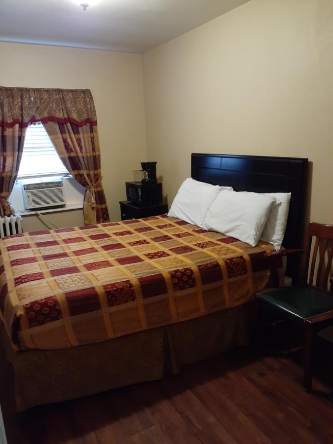 Tioga Extended Stay Hotel Chanute ภายนอก รูปภาพ