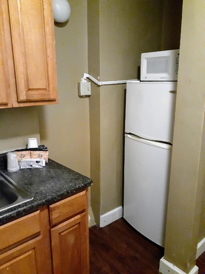 Tioga Extended Stay Hotel Chanute ภายนอก รูปภาพ