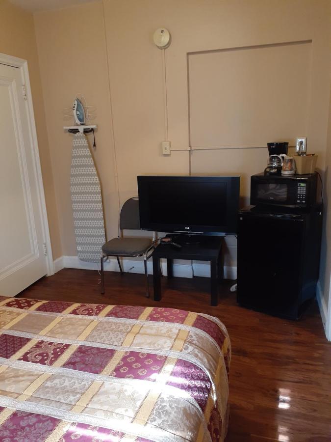 Tioga Extended Stay Hotel Chanute ภายนอก รูปภาพ