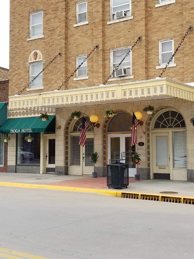 Tioga Extended Stay Hotel Chanute ภายนอก รูปภาพ