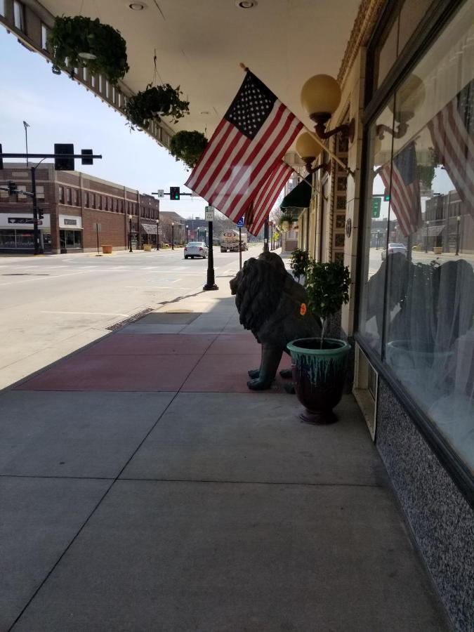 Tioga Extended Stay Hotel Chanute ภายนอก รูปภาพ